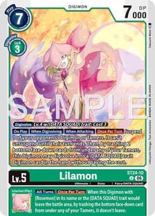 Lilamon