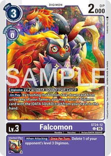 Falcomon
