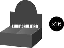 CHAINSAW MAN - Booster Box Case