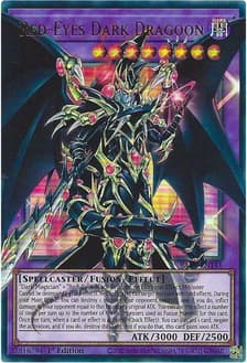 Red-Eyes Dark Dragoon