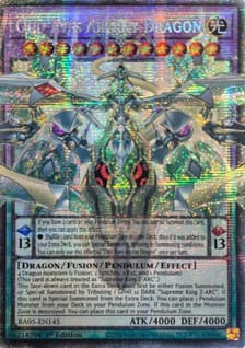 Odd-Eyes Arcray Dragon (Starlight Rare)