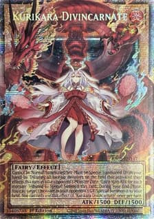 Kurikara Divincarnate (Starlight Rare)
