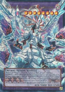 Mirrorjade the Iceblade Dragon