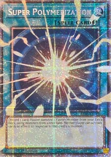 Super Polymerization (Starlight Rare)