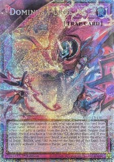 Dominus Purge (Starlight Rare) (Extended Art)