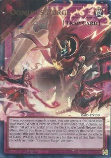 Dominus Purge (Extended Art)