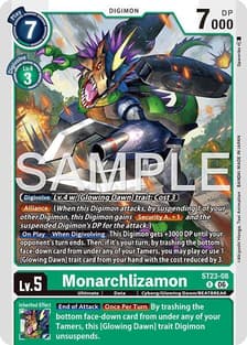 Monarchlizamon