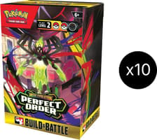 Perfect Order Build & Battle Box Display