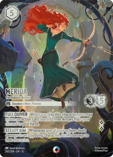 Merida - Formidable Archer (Iconic)