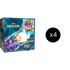 Disney Lorcana: Azurite Sea Illumineer's Trove Case
