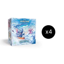 Disney Lorcana: Winterspell Illumineer's Trove Case