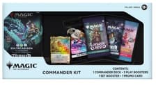 Tarkir: Dragonstorm Commander Kit - Sultai Arisen