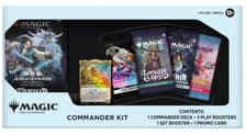 Tarkir: Dragonstorm Commander Kit - Jeskai Striker