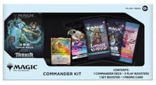 Tarkir: Dragonstorm Commander Kit - Temur Roar