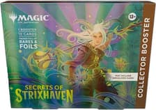 Secrets of Strixhaven - Collector Booster Omega Pack