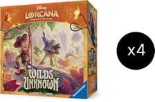 Disney Lorcana: Wilds Unknown Illumineer's Trove Case