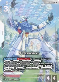 Turn A Gundam (LR+)