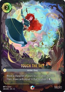 Touch the Sky (Enchanted)
