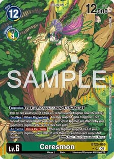 Ceresmon (Alternate Art)
