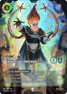 Syndrome - Out for Revenge (Enchanted)