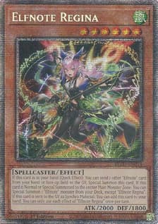 Elfnote Regina (Starlight Rare)