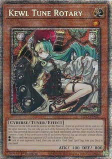 Kewl Tune Rotary (Starlight Rare)