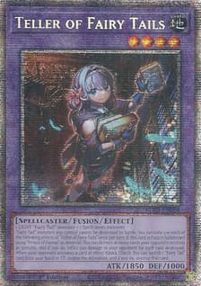 Teller of Fairy Tails (Starlight Rare)