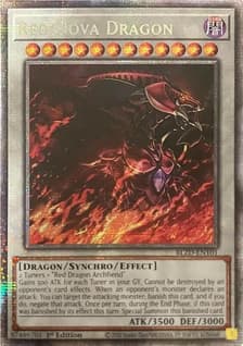Red Nova Dragon (Starlight Rare)