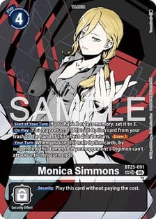 Monica Simmons (SP)