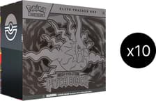 Pitch Black Elite Trainer Box Case