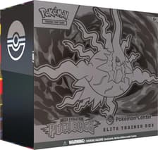 Pitch Black Pokemon Center Elite Trainer Box (Exclusive)