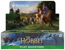The Hobbit - Play Booster Display