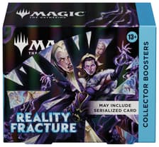 Reality Fracture - Collector Booster Display