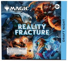 Reality Fracture - Draft Night