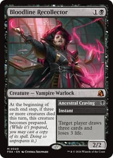 Bloodline Recollector