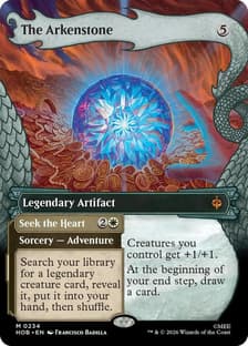 The Arkenstone (Showcase)