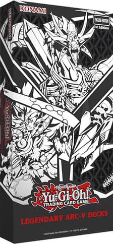 Legendary Arc-V Decks: Box Set