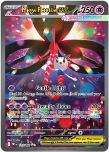 Mega Floette ex - 117/086