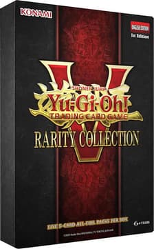 Rarity Collection 5 Mini Booster Box (Retail Exclusive)