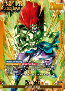 Boujack - FB10-073 (Alternate Art)