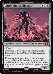 Ultron the Annihilator