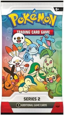 First Partner Collection 2026 Series 2 Booster Pack