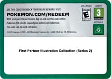 Code Card - First Partner Illustration Collection (Series 2)