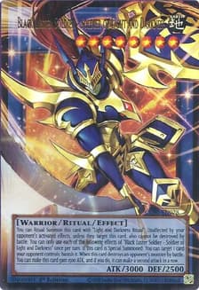 Black Luster Soldier - Soldier of Light and Darkness (Extended Art)