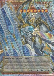 Witness of the Ancient (Starlight Rare)