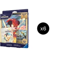 Disney Lorcana: Fabled Collection Starter Set Case