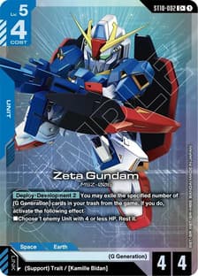 Zeta Gundam (C+)