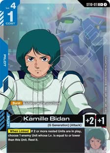Kamille Bidan (C+)