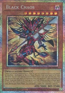 Black Chaos (Starlight Rare)