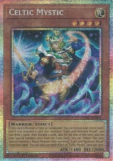 Celtic Mystic (Starlight Rare)